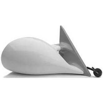Alzare® - Passenger Side Power Remote View Mirror (Heated, Foldaway) (Standard Line)