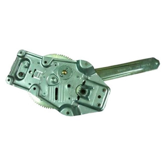 Alzare® - Rear Driver Side Power Window Regulator without Motor