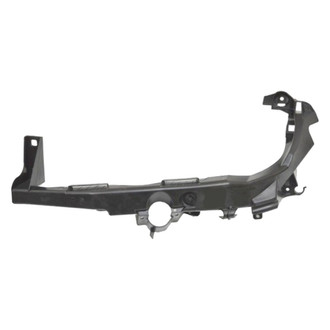 Alzare® BM2508103 - Front Driver Side Bumper Headlight Bracket (Standard Line)