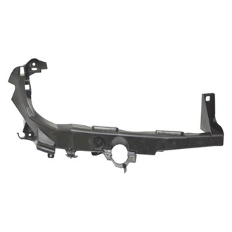 Alzare® - Front Passenger Side Bumper Headlight Bracket (Standard Line)