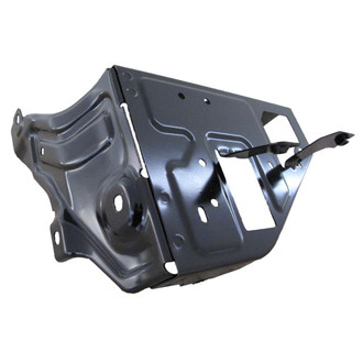 Alzare® - Passenger Side Headlight Bracket (CAPA Certified)