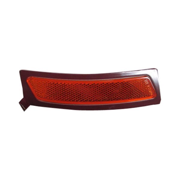 Alzare® - Front Passenger Side Bumper Reflector