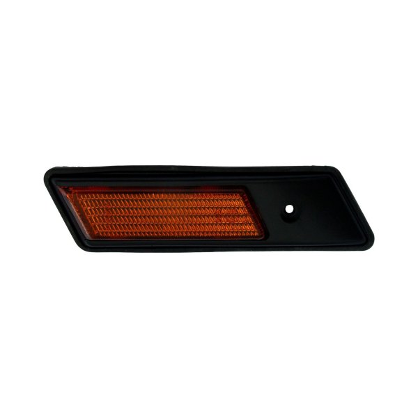 Alzare® - Driver Side Replacement Side Marker Light, BMW 5-Series