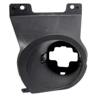 Alzare® - Front Driver Side Fog Light Bracket (Standard Line)