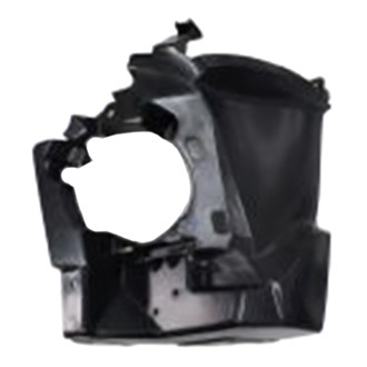 Alzare® - Front Driver Side Fog Light Bracket (Standard Line)