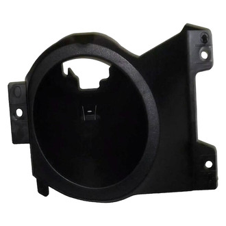 Alzare® - Front Passenger Side Fog Light Bracket (Standard Line)