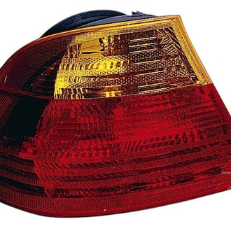 Alzare® - Driver Side Replacement Tail Light Bulb Holder