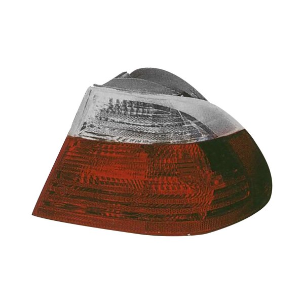 Alzare® - Driver Side Outer Replacement Tail Light, BMW 3-Series