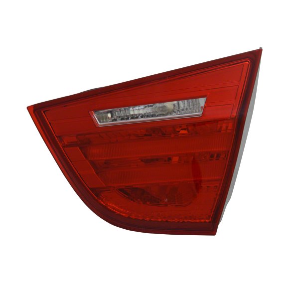 Alzare® - Passenger Side Inner Replacement Tail Light, BMW 3-Series