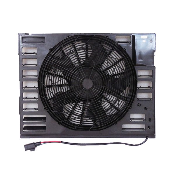 Alzare® - Engine Cooling Fan Assembly