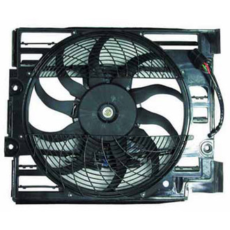 Alzare® - Engine Cooling Fan Assembly