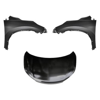 Alzare® - Hood Kits