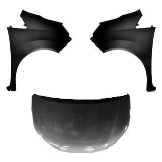 Alzare® - Hood Kits