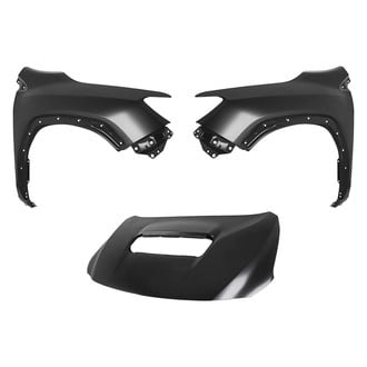 Alzare® - Hood Kits