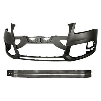 Alzare® - 2-Piece (Front Bumper Cover, Front Bumper Reinforcement) (Standard Line)