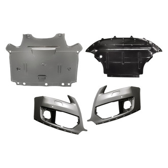 Alzare® - Bumper Kits