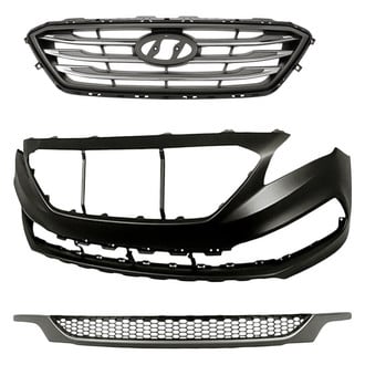 Alzare® - Bumper Kits