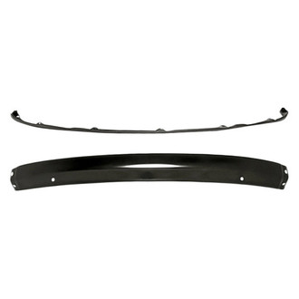 Alzare® - 2-Piece (Front Bumper Face Bar, Front Bumper Filler) (Standard Line)