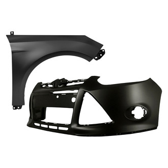 Alzare® - Bumper Kits