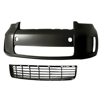 Alzare® - 2-Piece (Front Bumper Cover, Front Bumper Grille) (Standard Line)