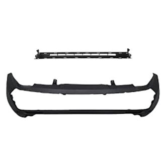 Alzare® - 2-Piece (Front Bumper Cover, Grille) (Standard Line)