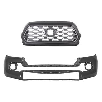 Alzare® - Bumper Kits