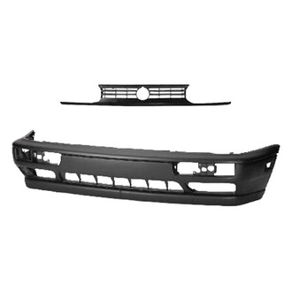 Alzare® - 2-Piece (Front Bumper Cover, Grille) (Standard Line)