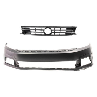 Alzare® - Bumper Kits