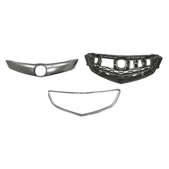 Alzare® - Grilles Kits