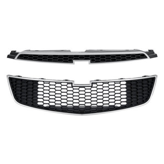 Alzare® - 2-Piece (Upper Center Grille)