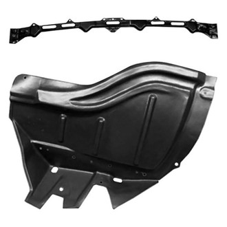 Alzare® - Fender Splash Shield Kit
