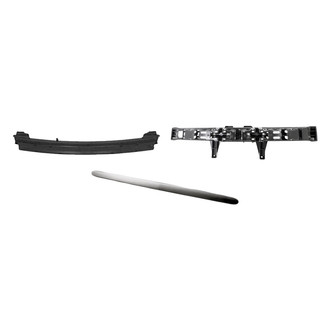 Alzare® - Front Bumper Cover Reinforcement Kit