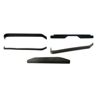 Alzare® - Rear Bumper Step Pad Kit