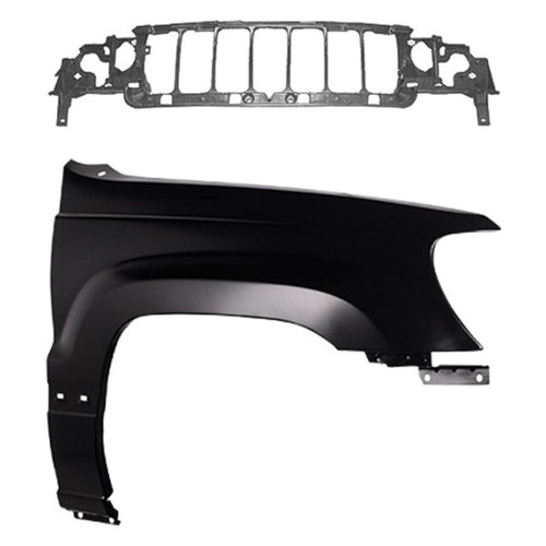 Alzare® BNDL-913192 - 2-Pc Header Panel Kit