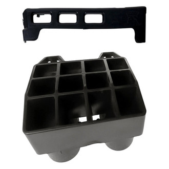 Alzare® - Front Bumper Cover Support Kit