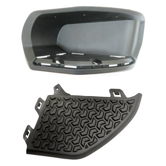 Alzare® - Rear Bumper Insert Kit