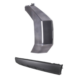 Alzare® - Front Bumper Cover Molding Kit