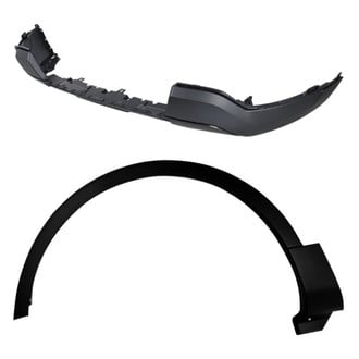 Alzare® - Front Bumper Cover Kit