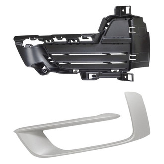 Alzare® - Front Bumper Insert Kit