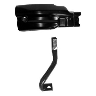 Alzare® - Front Bumper Extension Kit