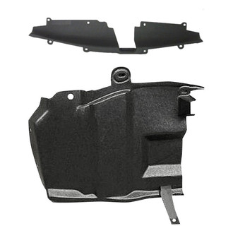 Alzare® - Radiator Support Cover Kit