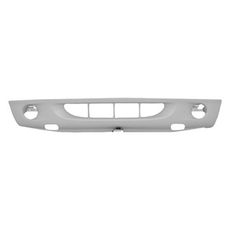 Alzare® - Front Lower Bumper Cover (CAPA Certified)