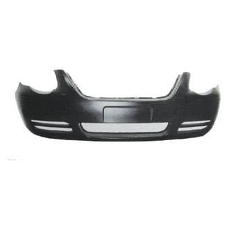 Alzare® - Front Bumper Cover (CAPA Certified)