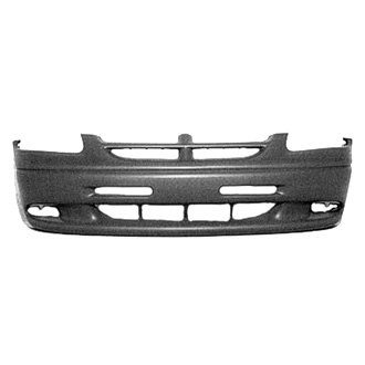 Alzare® - Front Bumper Cover (Standard Line)