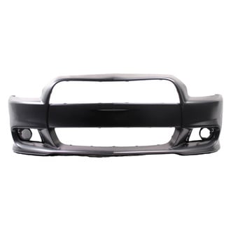 Alzare® - Front Bumper Cover (CAPA Certified)