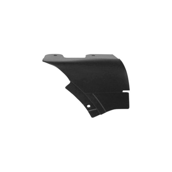 Alzare® - Front Driver Side Lower Bumper Cover Extension