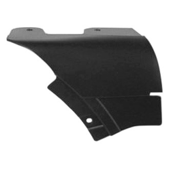 Alzare® - Front Lower Outer Bumper Cover Extension