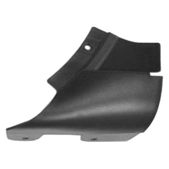Alzare® - Front Lower Outer Passenger Side Bumper Cover Extension (Standard Line)