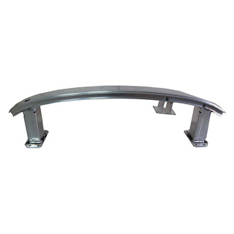 Alzare® CH1006230C - Front Bumper Reinforcement (CAPA Certified)