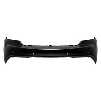 Alzare® - Front Upper Bumper Cover